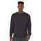 BELLA+CANVAS Long Sleeve Sponge Fleece Drop Shoulder Sweatshirt for Casual, Winter & Layering Wear